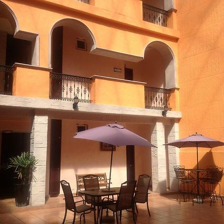 Hotel Genoves Сан-Хуан-де-лос-Лагос Екстер'єр фото
